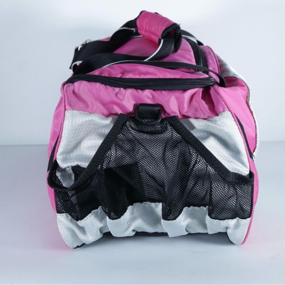 Nike Pink and White Women's Bag - Picture 4 of 6